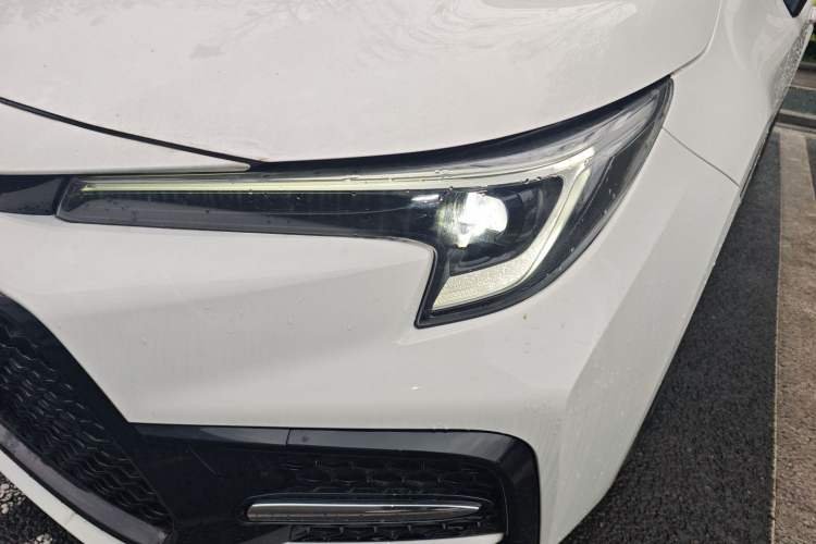 Used Toyota Levin 2023 185T CVT Sport Edition Left Front Headlight