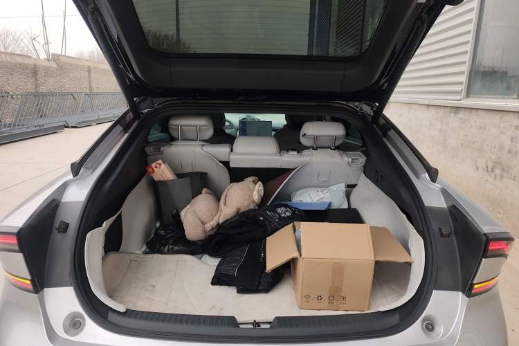 Used XPeng P7+ 2024 Long-Range Max