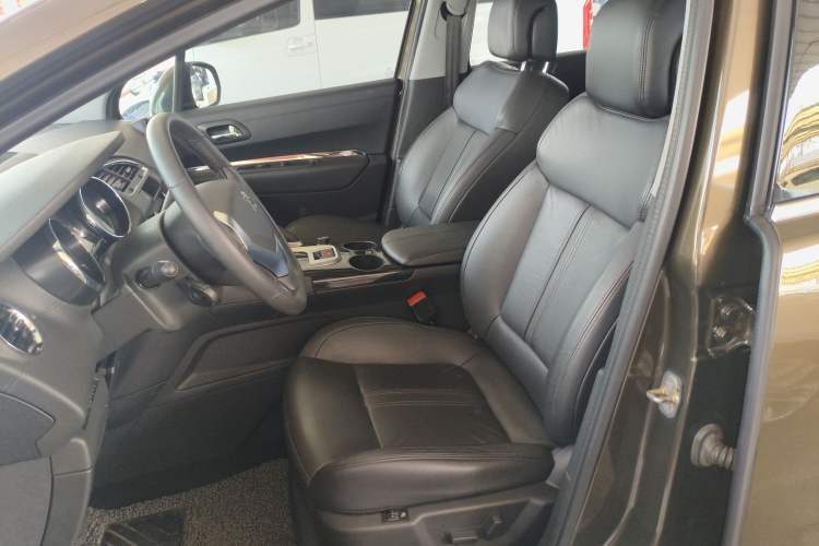 Used Peugeot 3008 2015 2.0L Automatic Trend Edition Left Front Seat