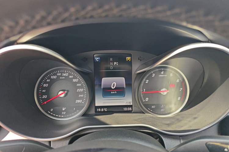 Used Mercedes-Benz C-Class 2017 C 200 Sport Edition