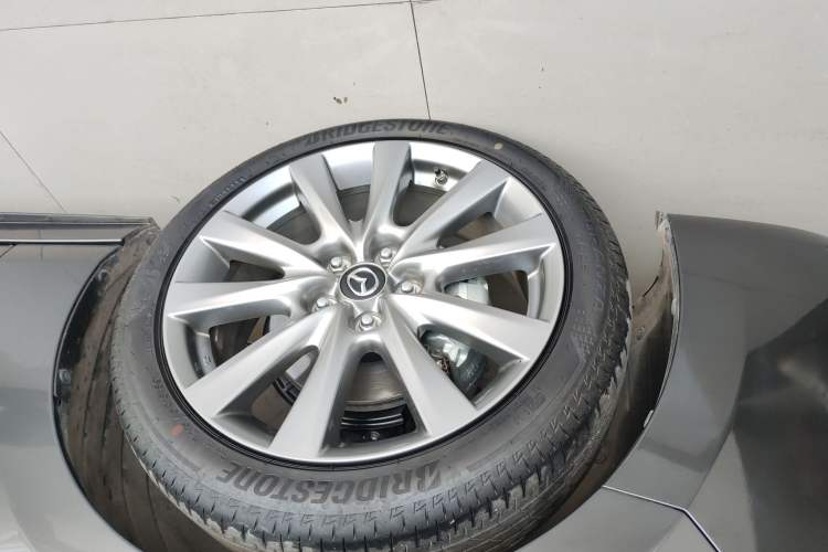 Used Mazda 3 Axela 2023 2.0L Automatic ZhiZhen Edition
