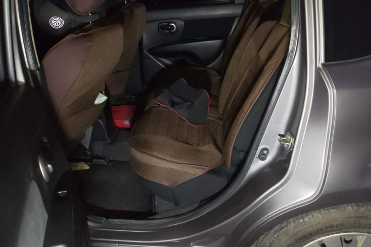 Used Nissan Livina 2015 1.6XE CVT Comfort Edition Left Rear Seat