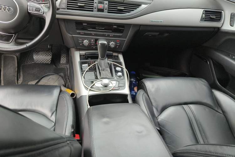 Used Audi A7 2017 40 TFSI quattro Technology Edition