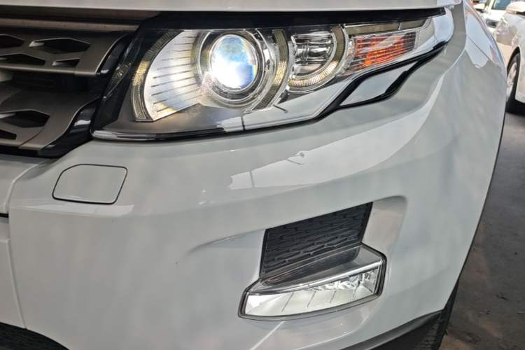 Used Land Rover Range Evoque 2015 2.0T Five-Door Fashion Edition