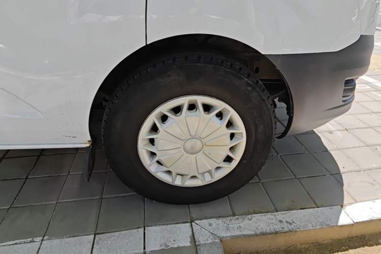 Used Ford Transit 
