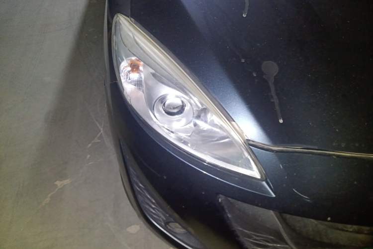 Used Mazda 5 2011 2.0L Manual Comfort Edition
