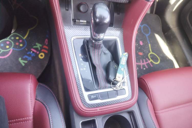 Used MG 6 2017 20T Automatic Trophy Prestige Internet Edition China V Standard
