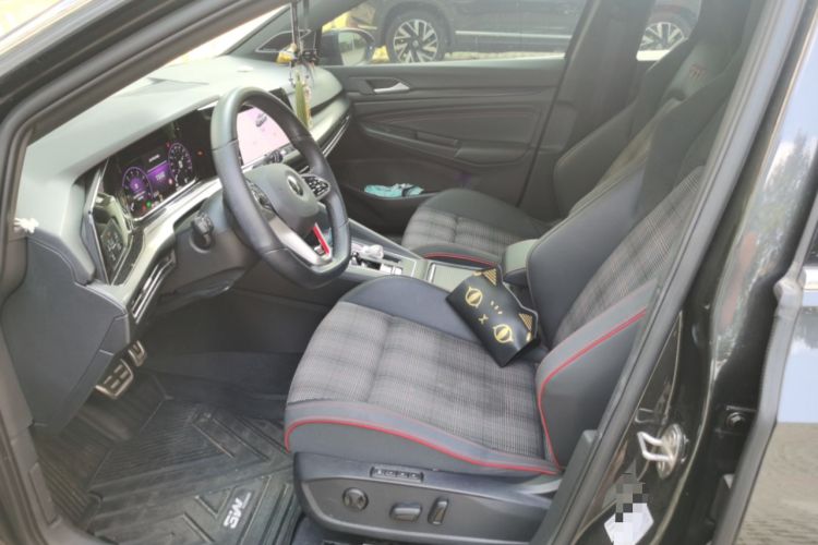 Used Volkswagen Golf GTI 2021 380TSI DSG GTI