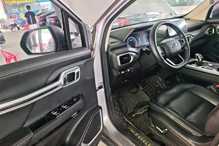 Used Geely Auto Haoyue 2020 1.8TD DCT Luxury 7-Seater