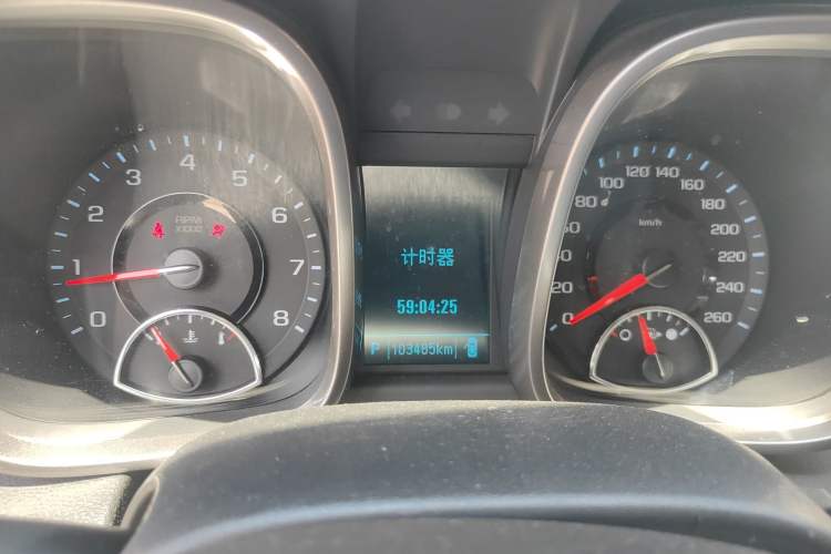 Used Chevrolet Malibu 2014 1.6T Automatic Comfort Edition
