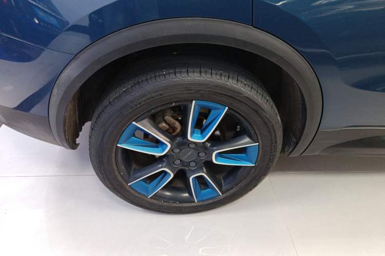 Used Lynk & Co 01 2017 2.0T Two-Wheel Drive Zhaopu Version
