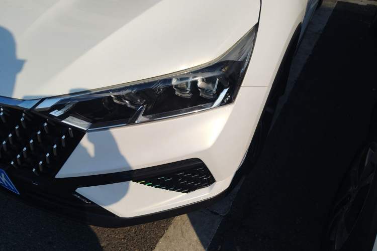 Used Bestune T77 2020 PRO 280 TID Automatic Prestige Model
