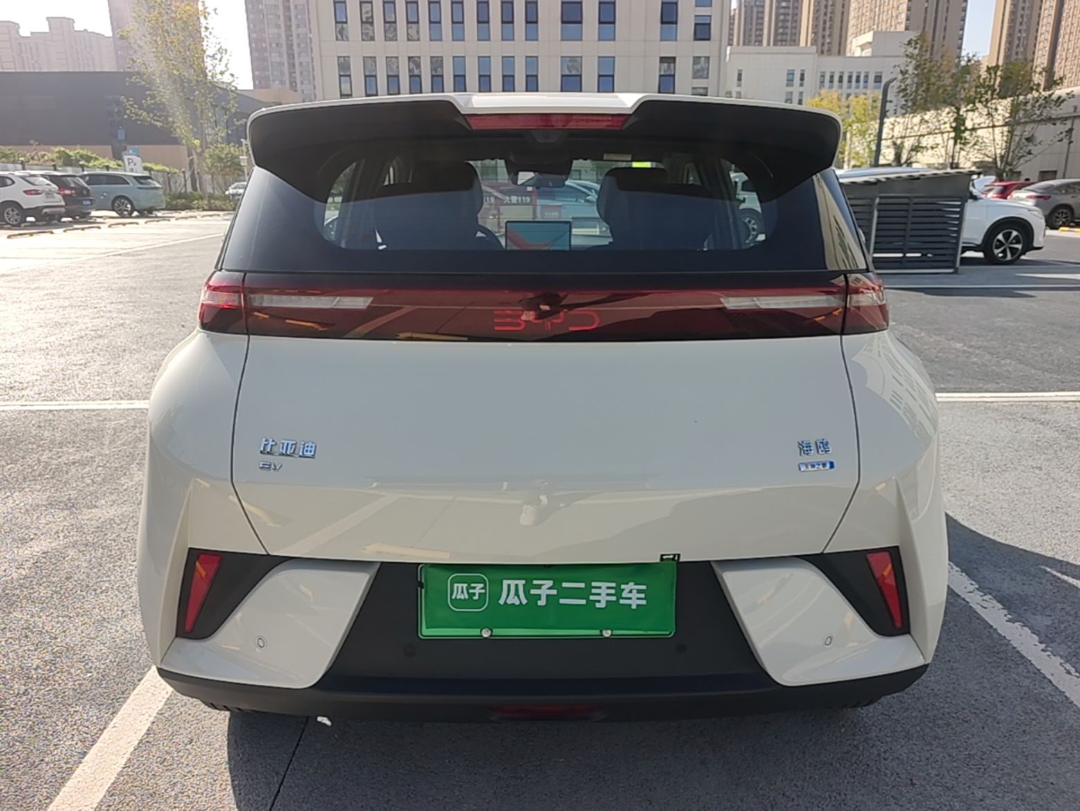 BYD Seagull 2026 Model, 305 km Freedom Edition — снимка 5