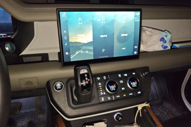 Used Land Rover Defender 2022 110 P400 X-DYNAMIC HSE
