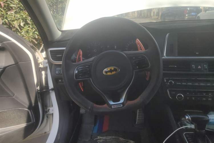 Used Kia K5 2016 1.6T Automatic PRM
