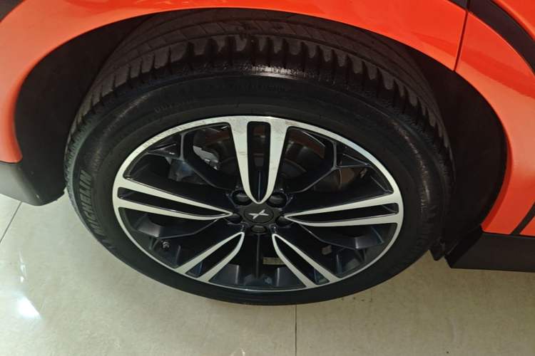 Used XPeng G6 2023 700 Four-Wheel Drive Performance Max
