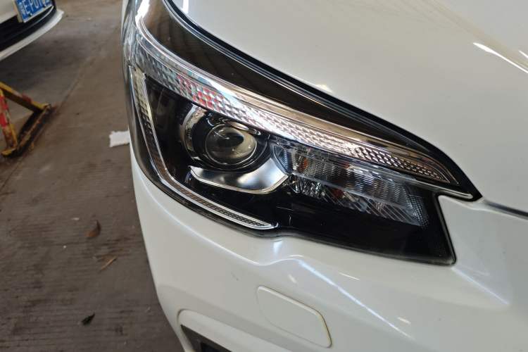 Used Subaru Forester 2019 2.0i Luxury Edition EyeSight
