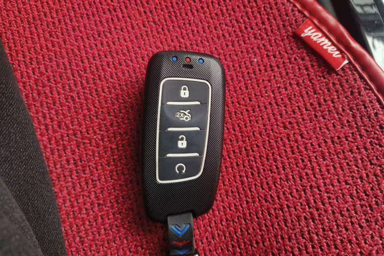 Used Changan CS35PLUS 2018 1.6L Manual Cool Edition China V Standard