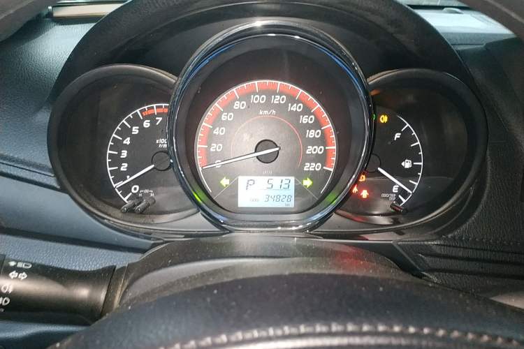 Used Toyota Vios 2022 1.5L 20th Anniversary Edition