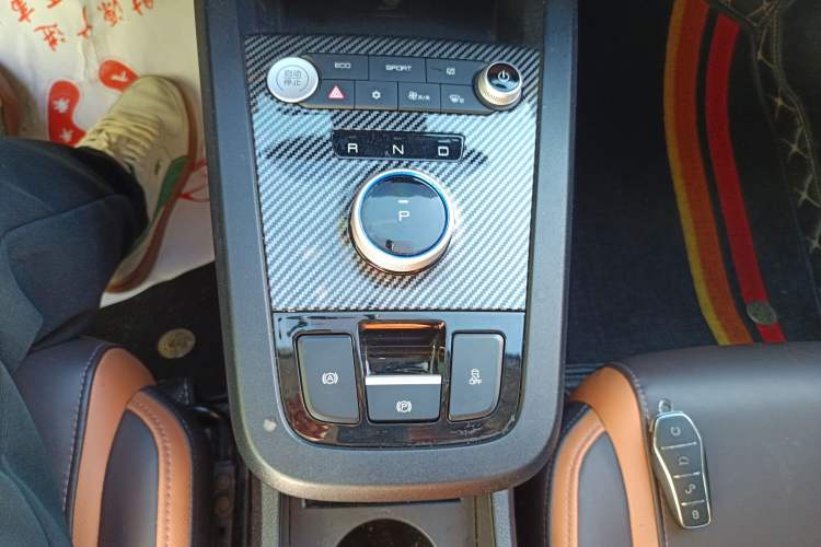 Used BYD e2 2020 Upgraded Version Long-Range Edition Luxury Model