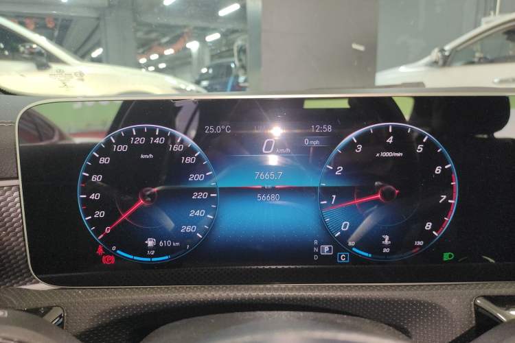 Used Mercedes-Benz A-Class 2020 A 200 L Sport Sedan