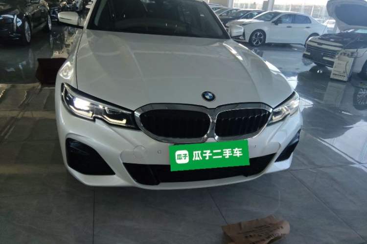 Used BMW 3 Series 2020 320Li M Sport Package
