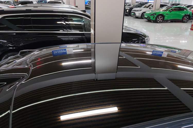 Used Nio ET9 2025 100kWh Signature Edition