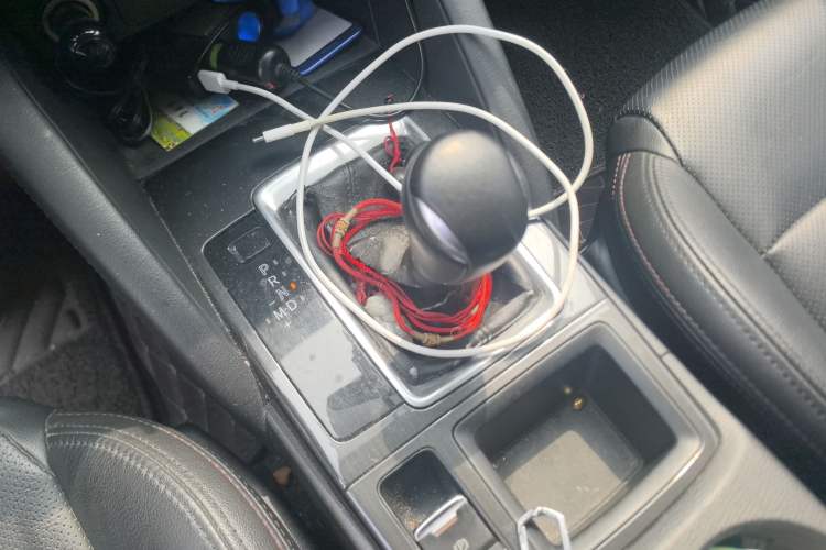 Used Mazda CX-5 2015 2.5L Automatic 4x4 Prestige Edition
