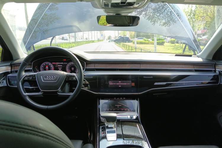 Used Audi A8 2019 A8L 55 TFSI quattro Luxury Model