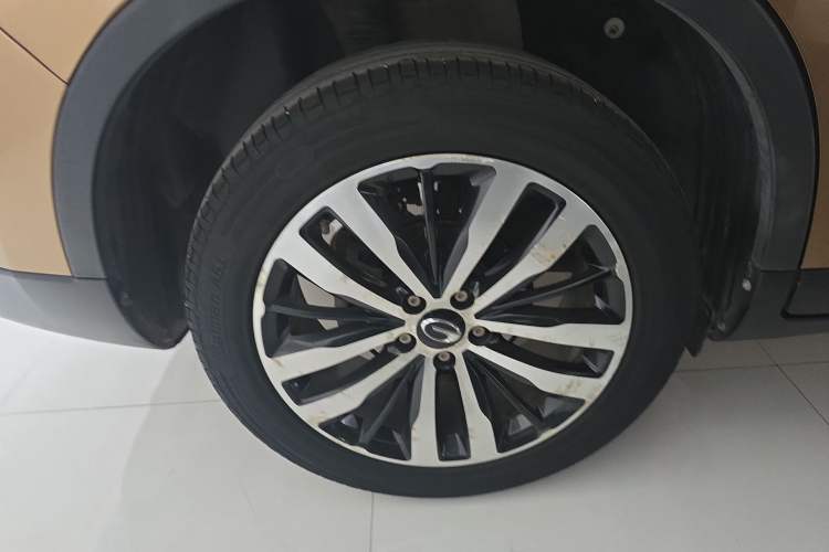 Used GAC Trumpchi GS4 2015 200T G-DCT Luxury Edition Right Rear Wheel Hub