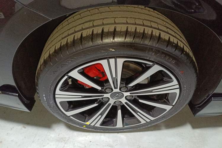 Used Geely Auto Preface 2026 Model Oriental Yao 1.5TD Kunlun Edition