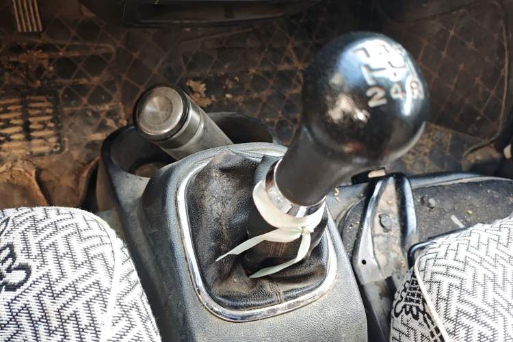 Used Chana Ruixing M60 2020 1.6L Standard Version China VI 6-Seater CNG DAM16KRC