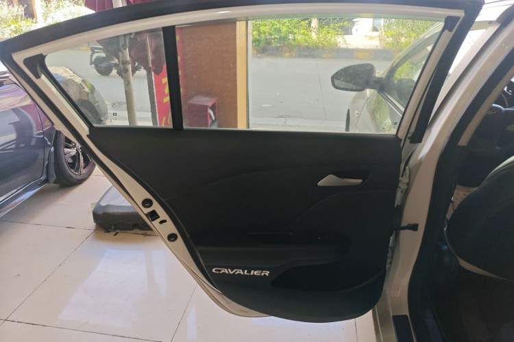 Used Chevrolet Cavalier 2019 320 Automatic Enjoyment with Sunroof