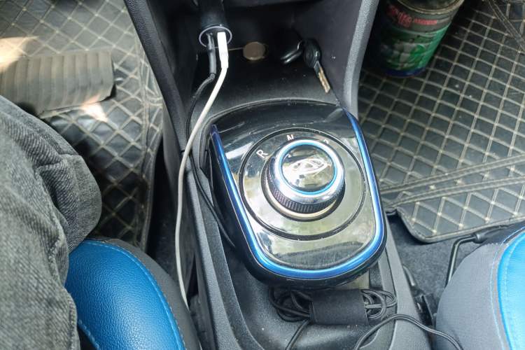 Used Chery New Energy Tiggo 3xe 2018 400 Comfort Edition