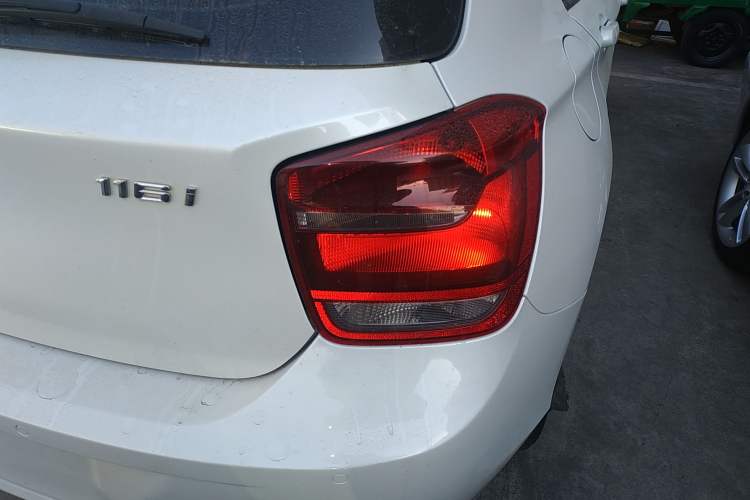 Used BMW 1 Series (Import) 2013 Revised 116i Leading Edition