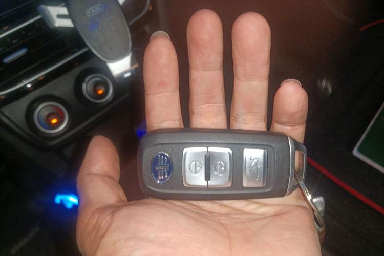 Used FAW Junpai A70 2016 1.6L Manual Tech Model