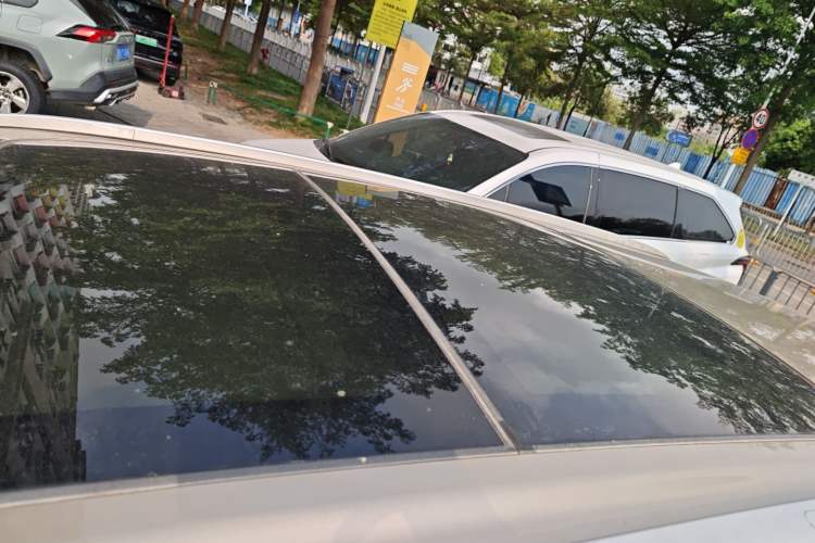 Used Geely Auto Emgrand X7 Sport 2018 1.8TD Manual Two-Wheel Drive Smart Connect 4G Internet Edition Roof