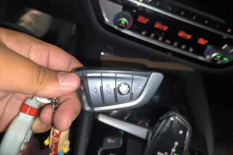 Used BMW 5 Series 2018 Restyled 530Li Leading Edition M Sport Package