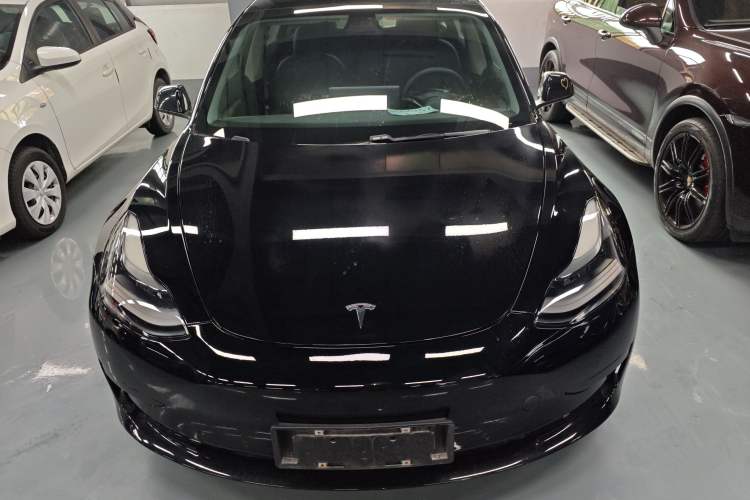Used Tesla Model 3 2021 Standard Range Rear-Drive Upgraded Version