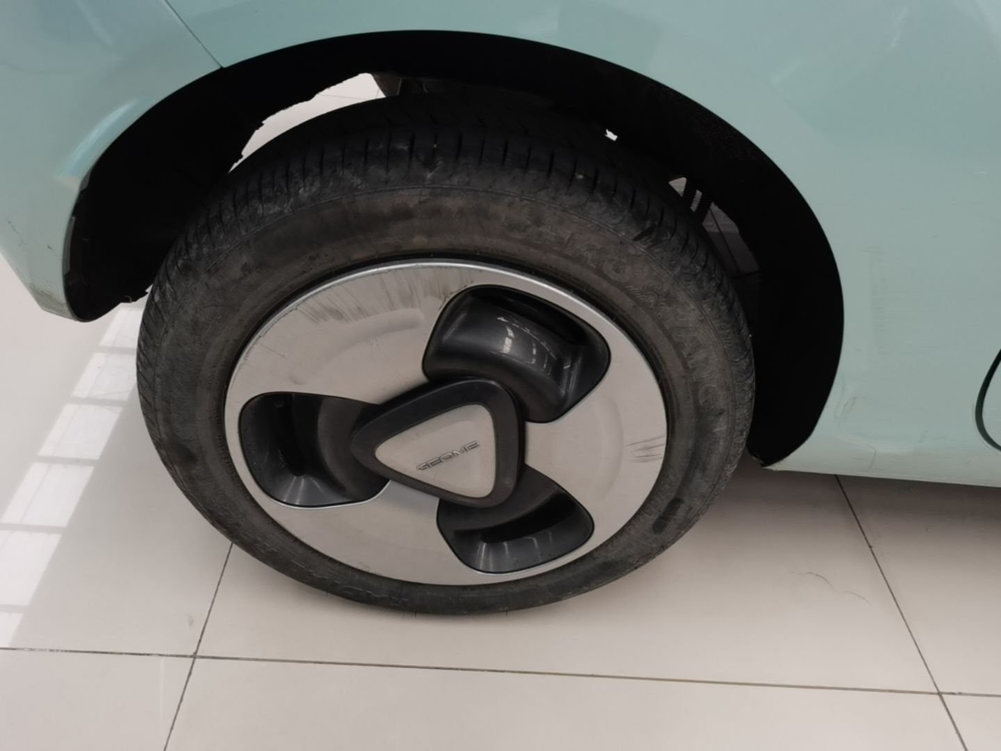 Geely Galaxy Panda 2023 Panda Mini 200km Dynamic Bear — снимка 11