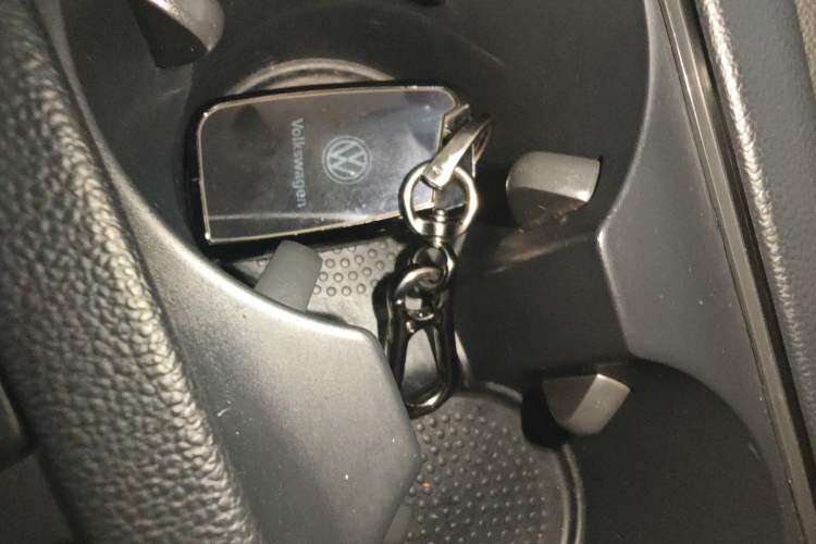 Used Volkswagen Magotan 2018 280TSI DSG Enjoyment Model Vehicle Key