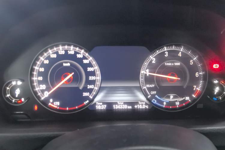 Used BMW 3 Series 2018 320Li Leading Model M Sport Package