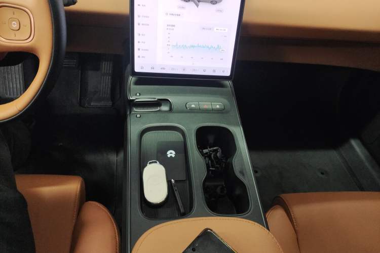 Used Nio ET5 2022 75 kWh
