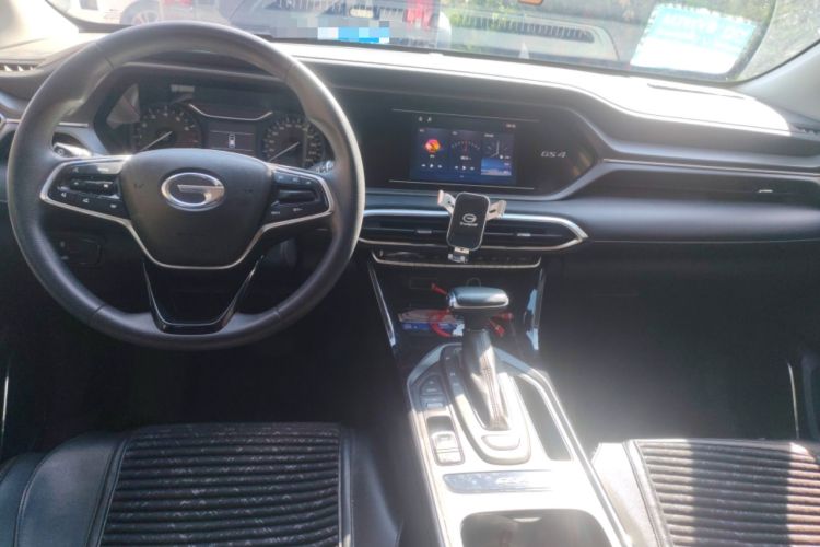 Used GAC Trumpchi GS4 2020 270T Automatic Elite Tech Edition
