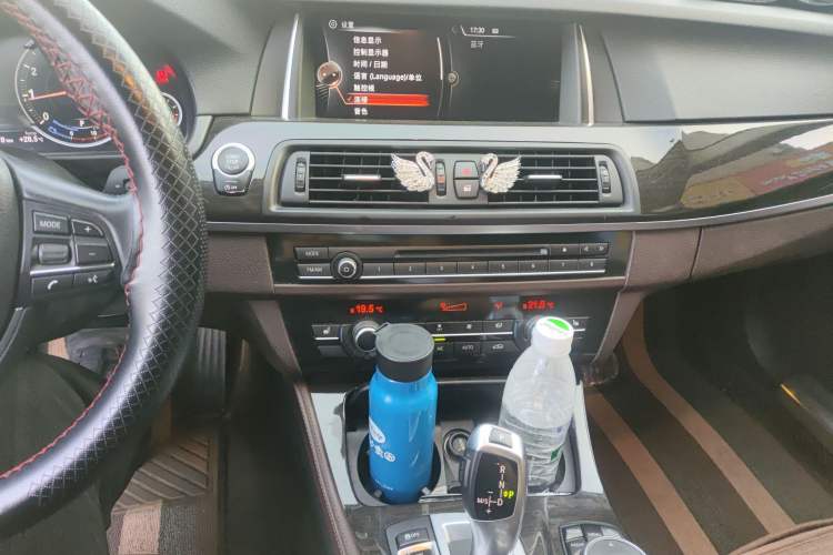 Used BMW 5 Series 2017 525Li Luxury Design Package
