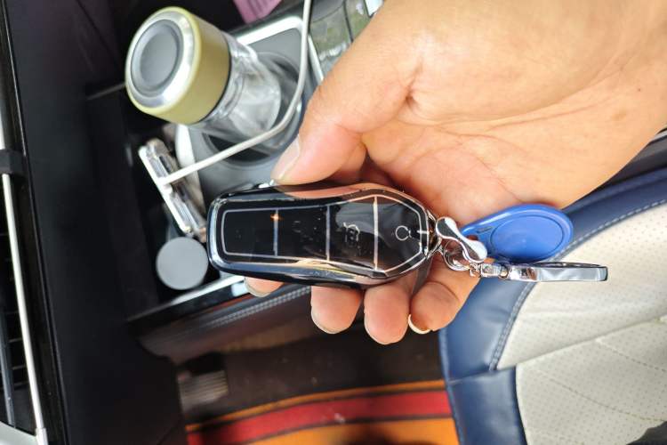 Used BYD Qin New Energy 2021 Lingchang Edition