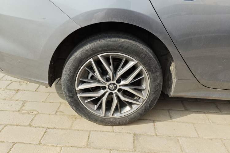 Used BYD Qin PLUS 2023 Champion Edition DM-i 120KM Leading Model
