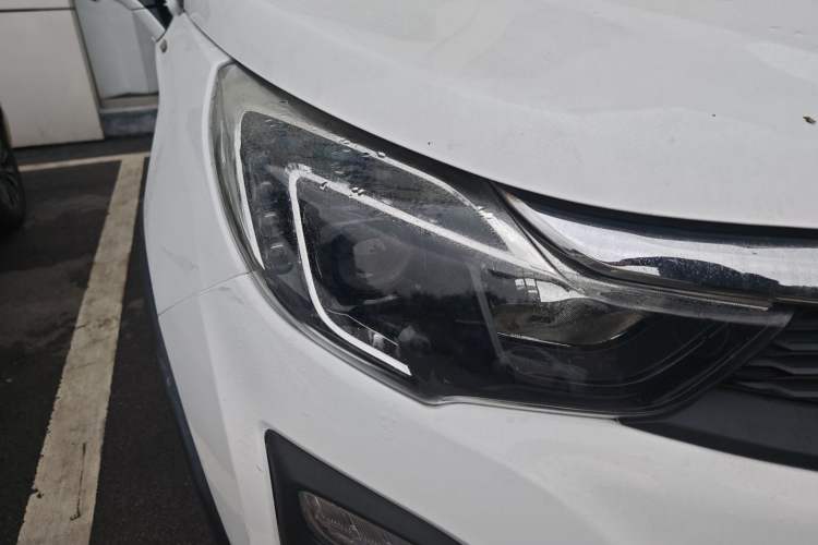 Used BYD Yuan 2017 1.5L Automatic Cool & Connected Model