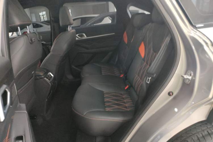 Used Haval XY 2022 2.0T Smart Edition