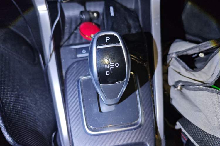 Used BYD Yuan New Energy 2018 EV360 Smart Connect Cool Edition